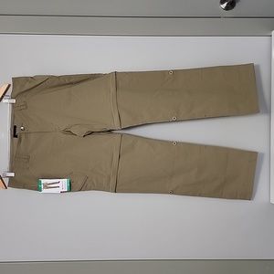 Marmot Mazot Convertible Pants  size 12